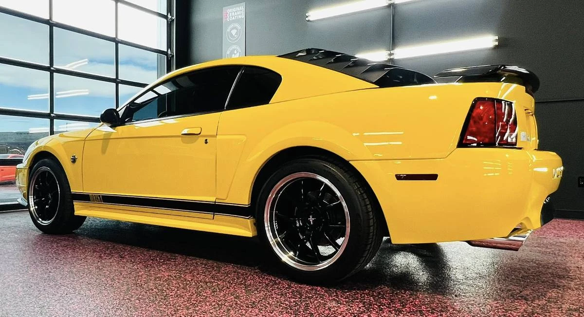 2004 Ford SN95 Mustang - Image 4 of 14