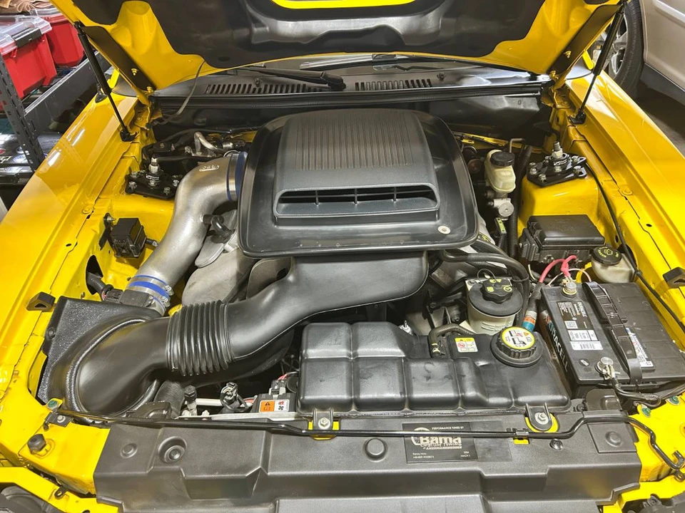 2004 Ford SN95 Mustang - Image 8 of 14