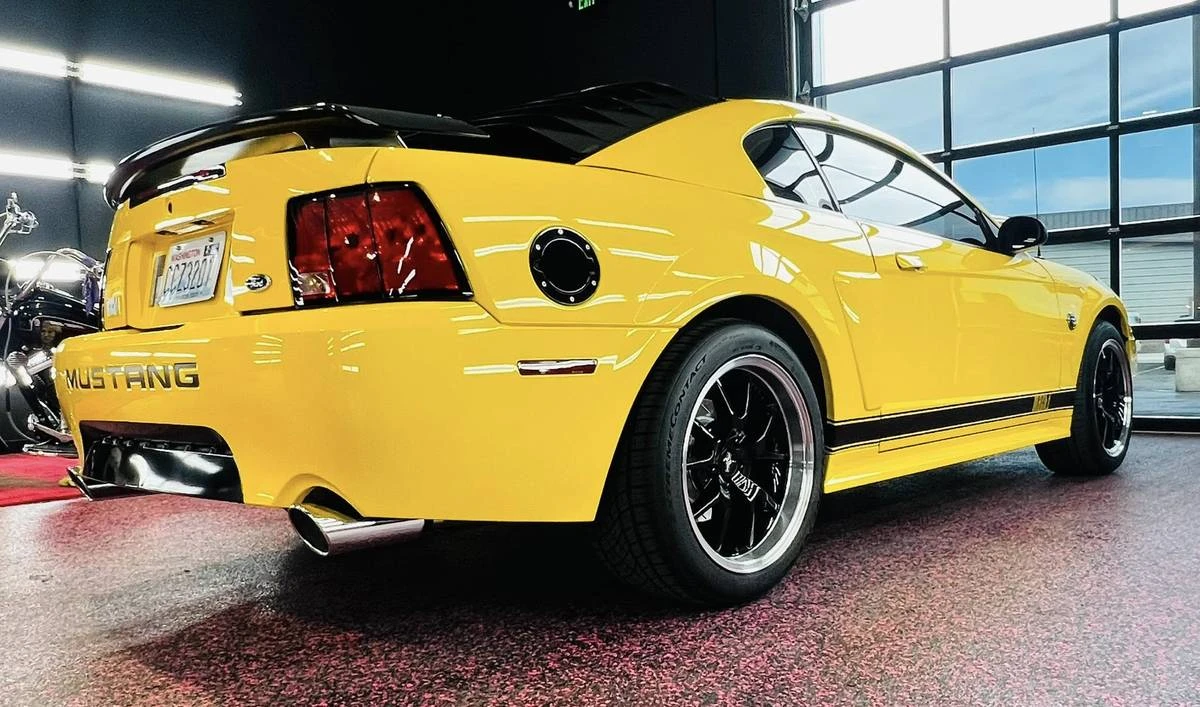 2004 Ford SN95 Mustang - Image 5 of 14