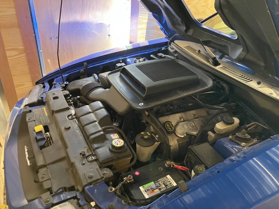 2004 Ford SN95 Mustang - Image 7 of 7