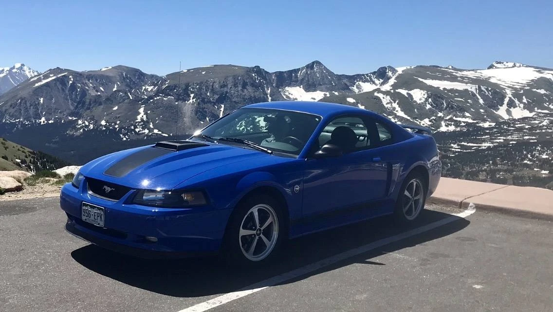 2004 Ford SN95 Mustang - Image 3 of 7