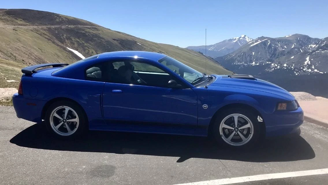 2004 Ford SN95 Mustang - Image 2 of 7