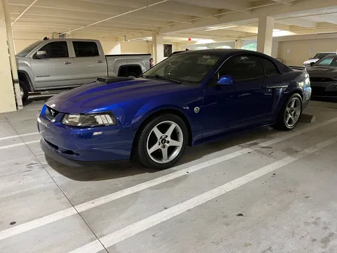 2004 Ford Mustang GT