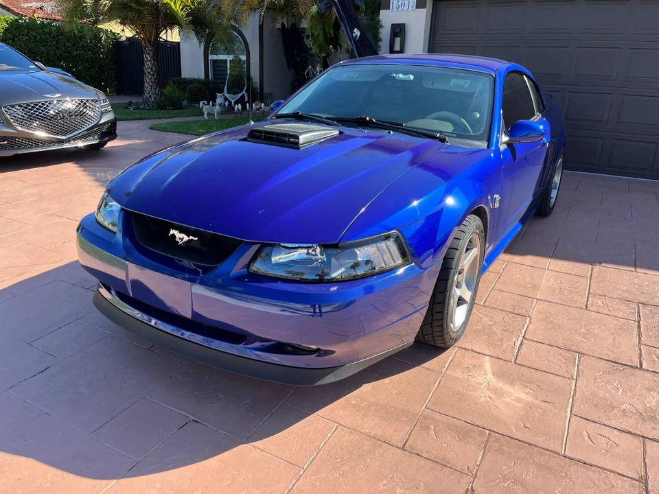 2004 Ford SN95 Mustang - Image 2 of 8