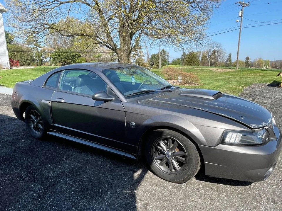 2004 Ford SN95 Mustang - Image 3 of 10