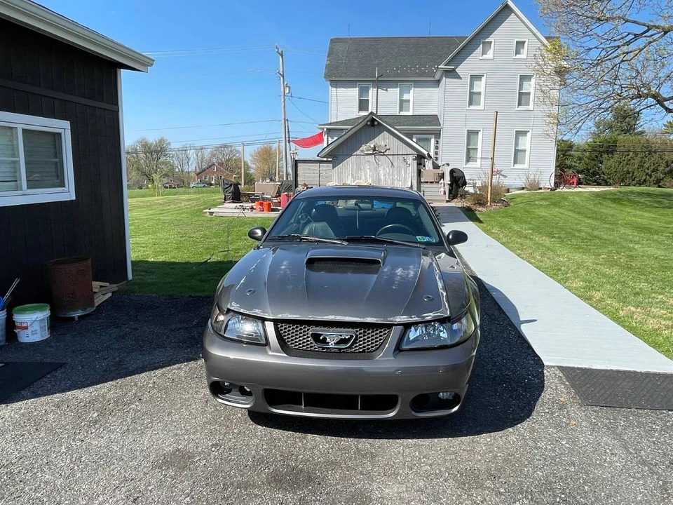 2004 Ford SN95 Mustang - Image 2 of 10