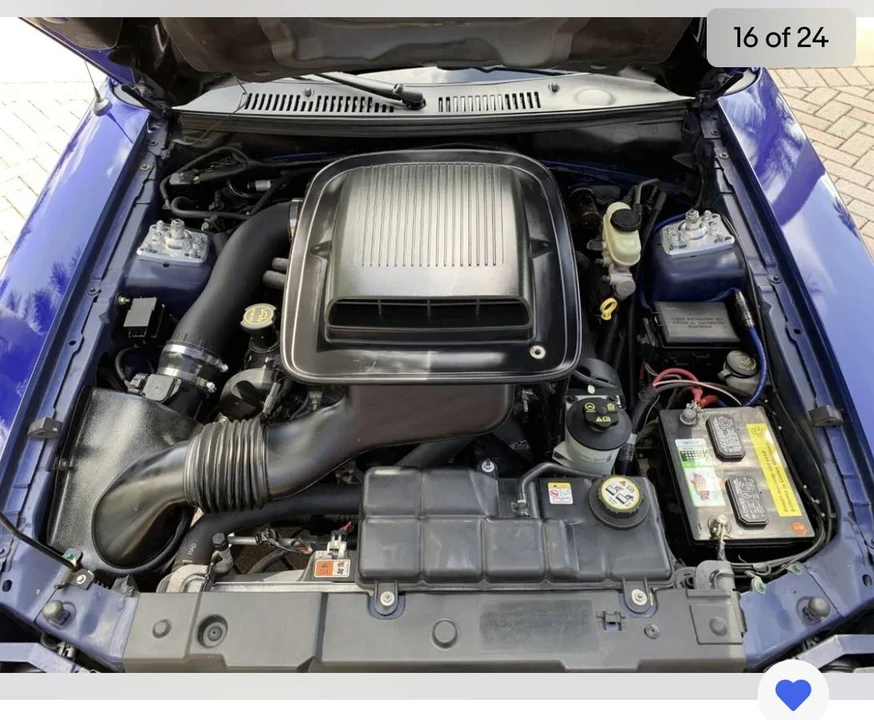 2004 Ford SN95 Mustang - Image 3 of 8