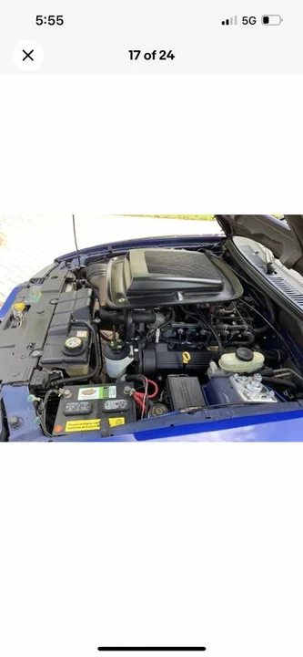 2004 Ford SN95 Mustang - Image 8 of 8