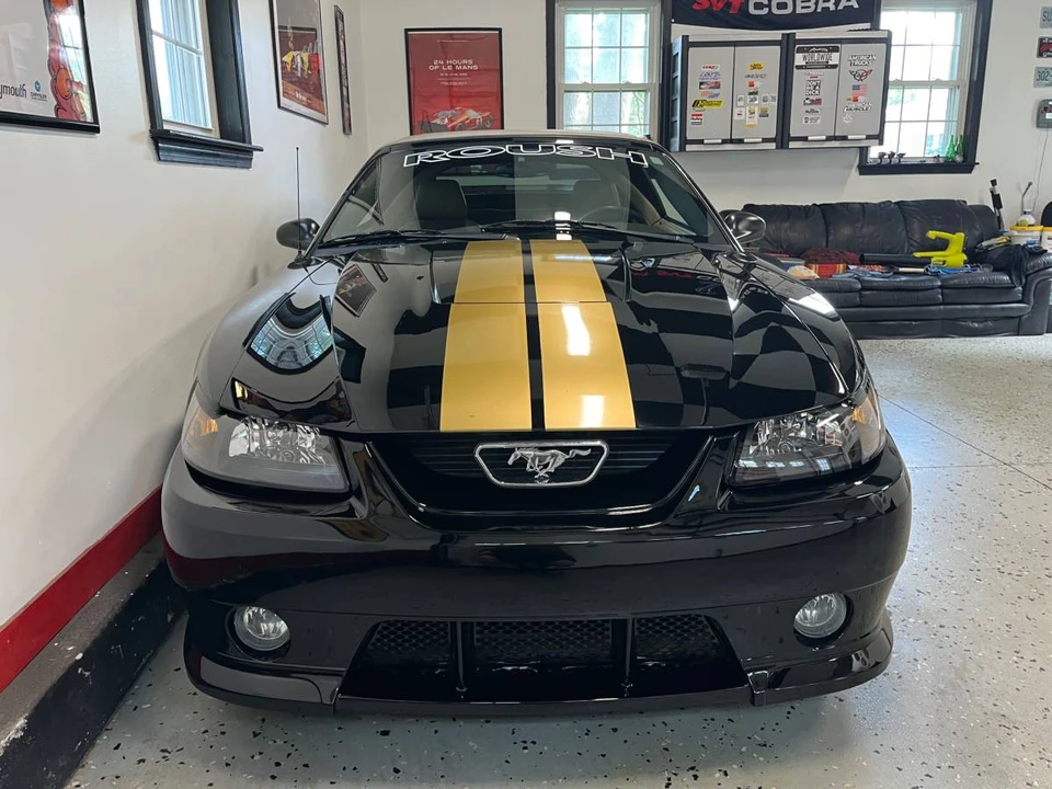2004 Ford SN95 Mustang - Image 18 of 24