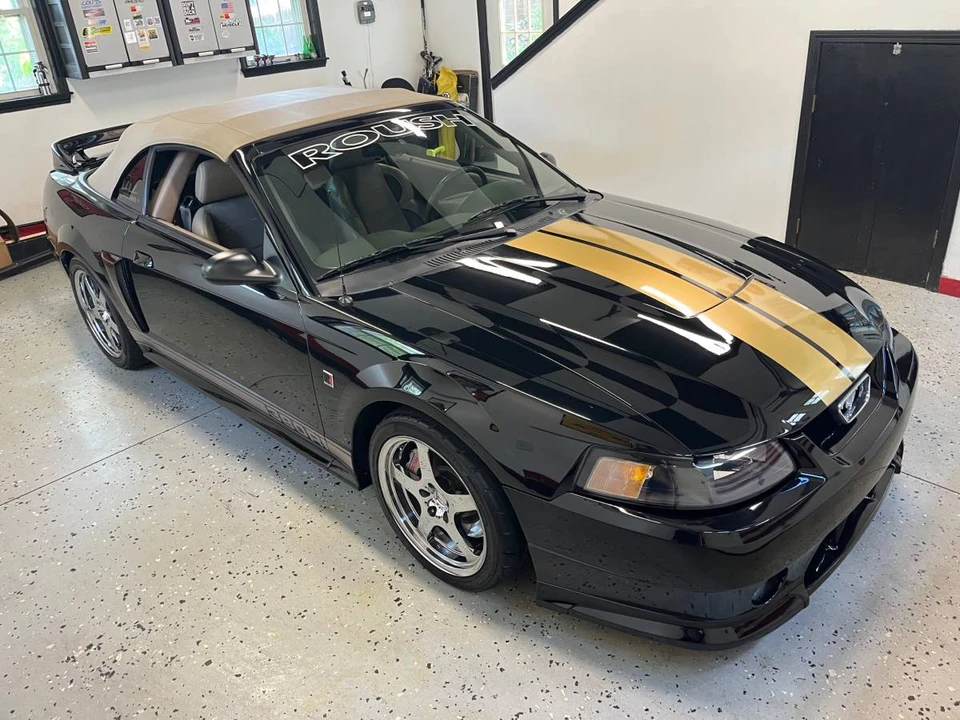 2004 Ford SN95 Mustang - Image 8 of 24