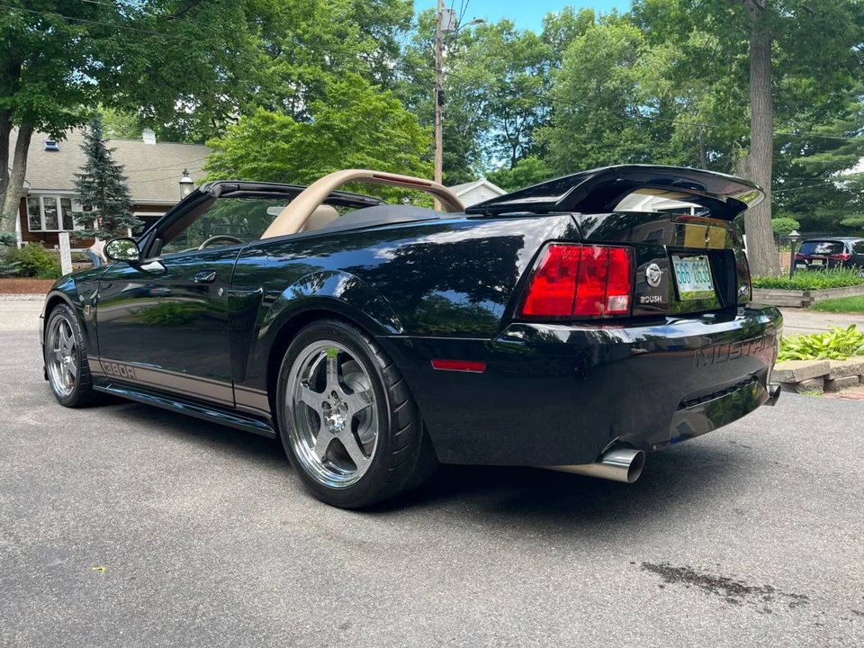 2004 Ford SN95 Mustang - Image 6 of 24