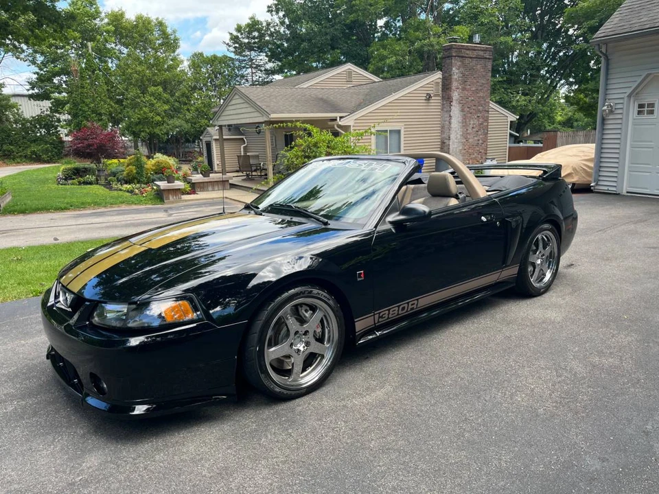 2004 Ford SN95 Mustang - Image 4 of 24