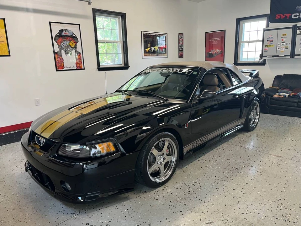 2004 Ford SN95 Mustang - Image 7 of 24
