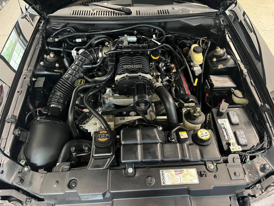 2004 Ford SN95 Mustang - Image 15 of 24