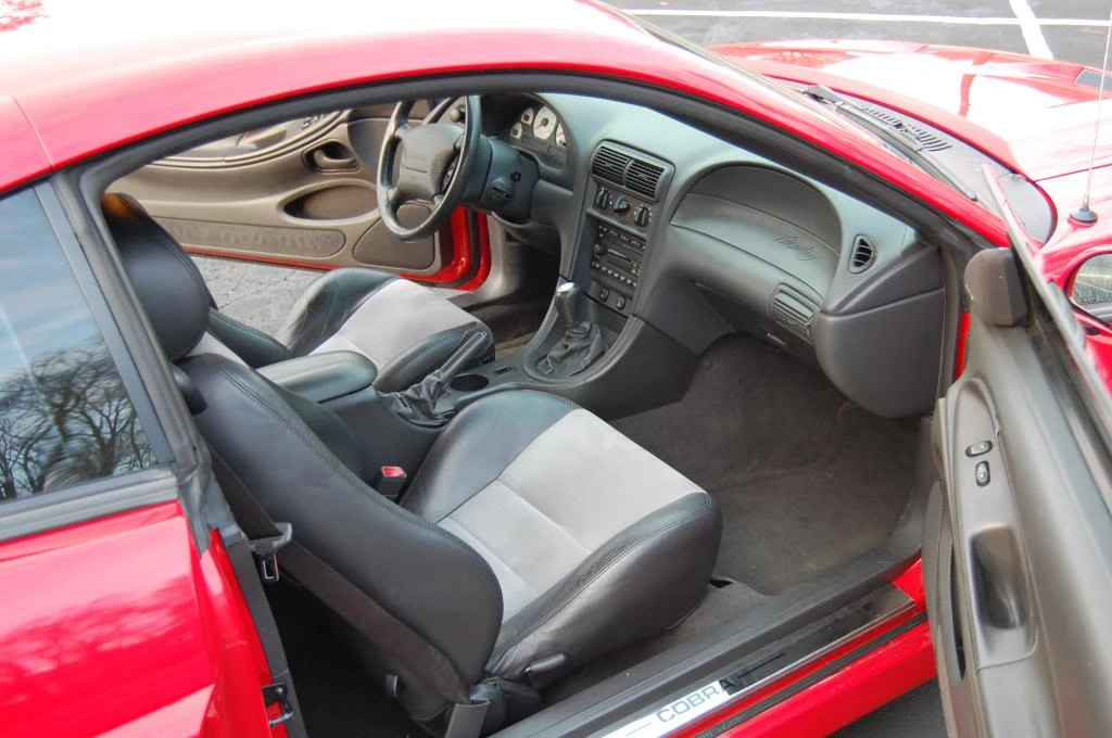 2004 Ford SN95 Mustang Cobra - Image 12 of 14