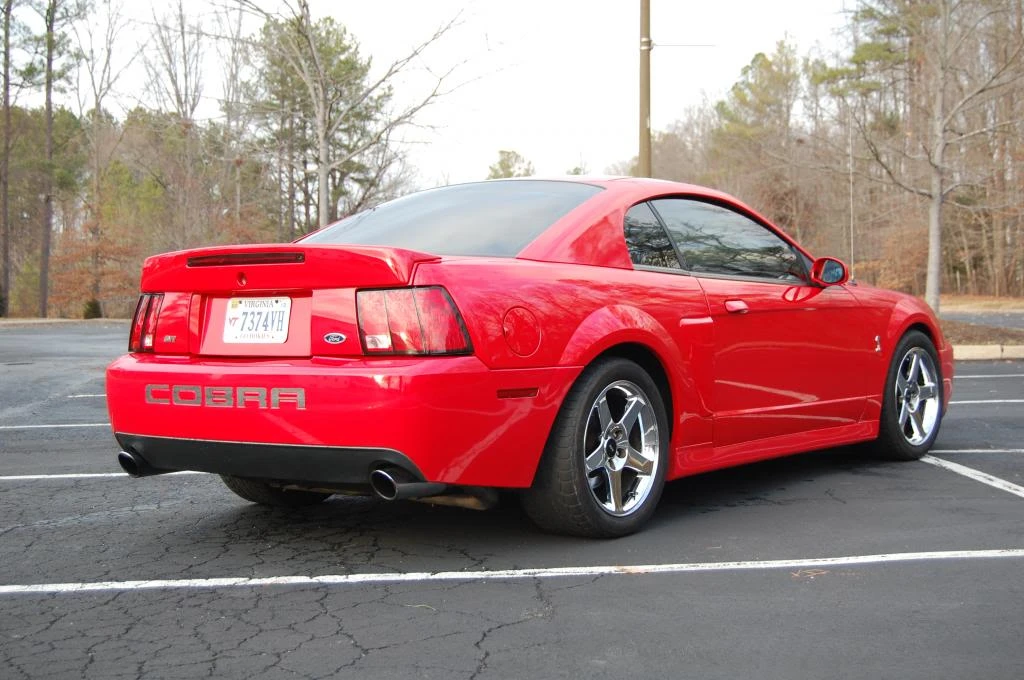2004 Ford SN95 Mustang Cobra - Image 6 of 14