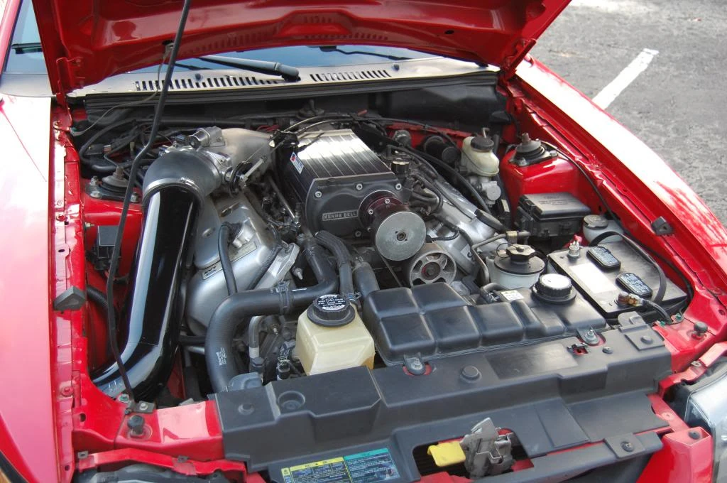 2004 Ford SN95 Mustang Cobra - Image 7 of 14