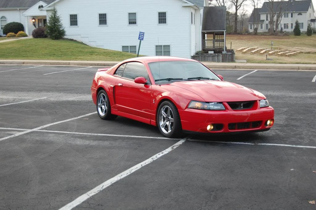 2004 Ford SN95 Mustang Cobra - Image 2 of 14
