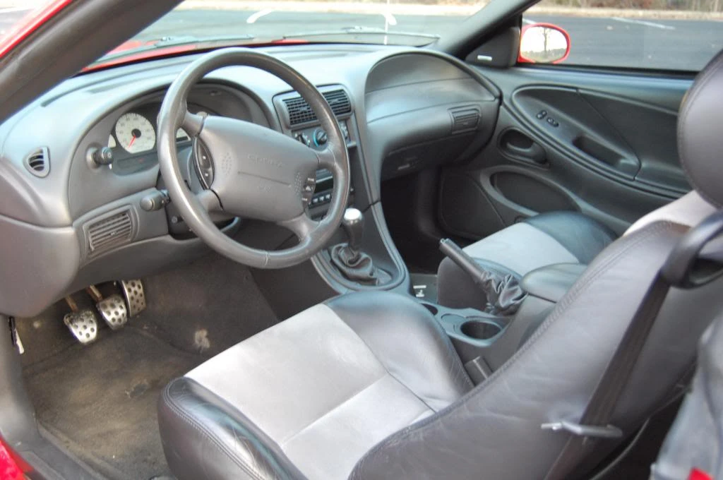 2004 Ford SN95 Mustang Cobra - Image 9 of 14