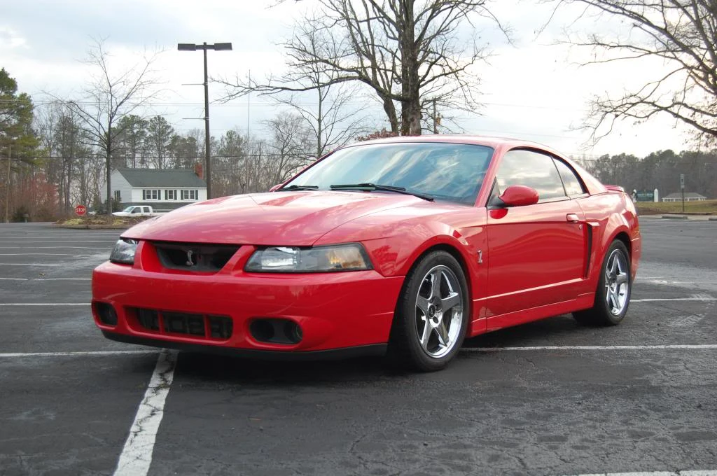 2004 Ford SN95 Mustang Cobra - Image 5 of 14