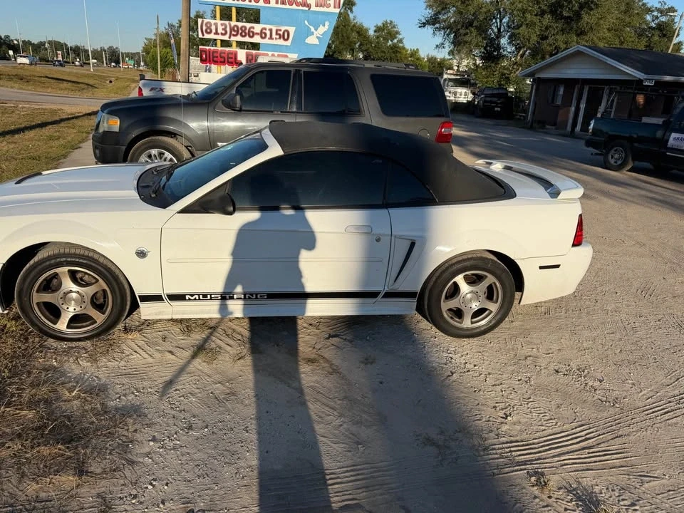 2004 Ford SN95 Mustang - Image 2 of 8