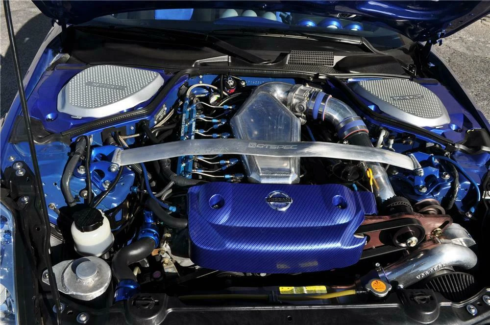 2004 Nissan 350Z 5th Gen - Image 3 of 5