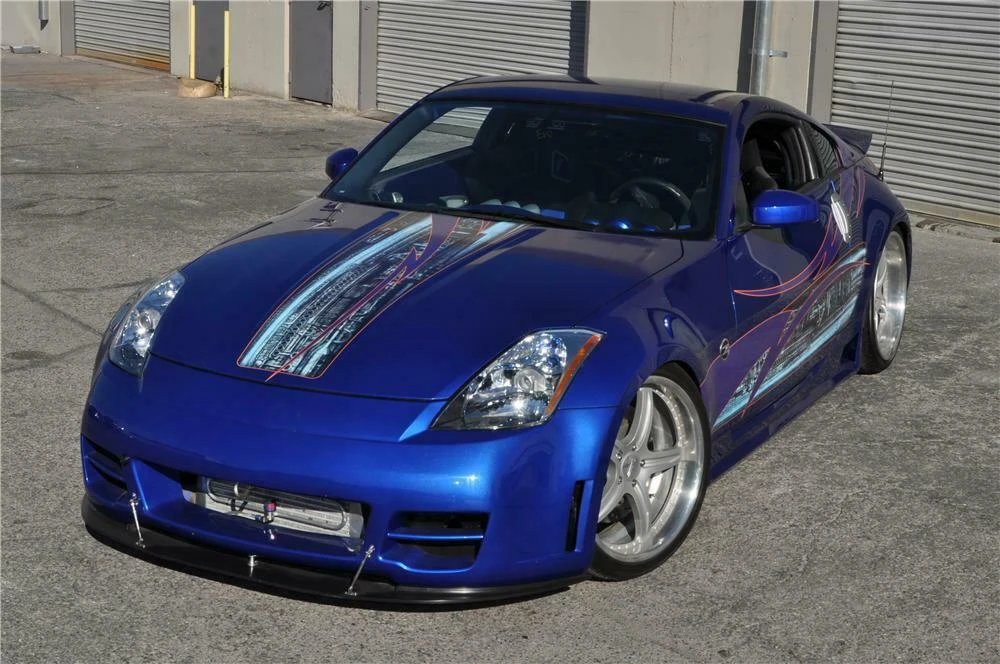 2004 Nissan 350Z 5th Gen - Image 2 of 5