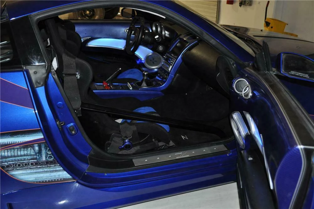2004 Nissan 350Z 5th Gen - Image 4 of 5