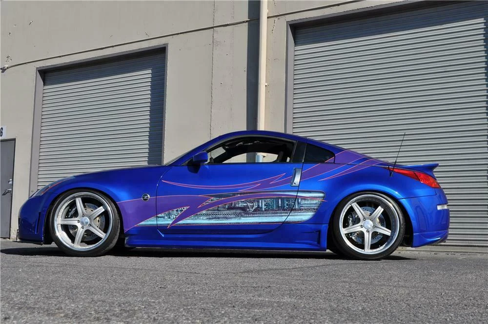 2004 Nissan 350Z 5th Gen - Image 5 of 5
