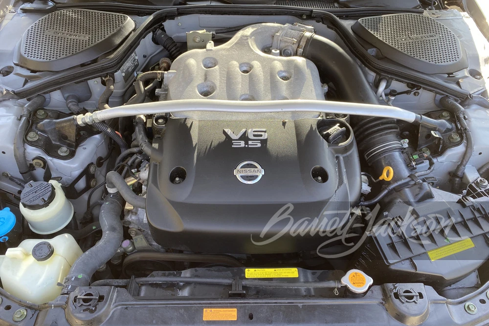 2004 Nissan 350Z 5th Gen - Image 3 of 13