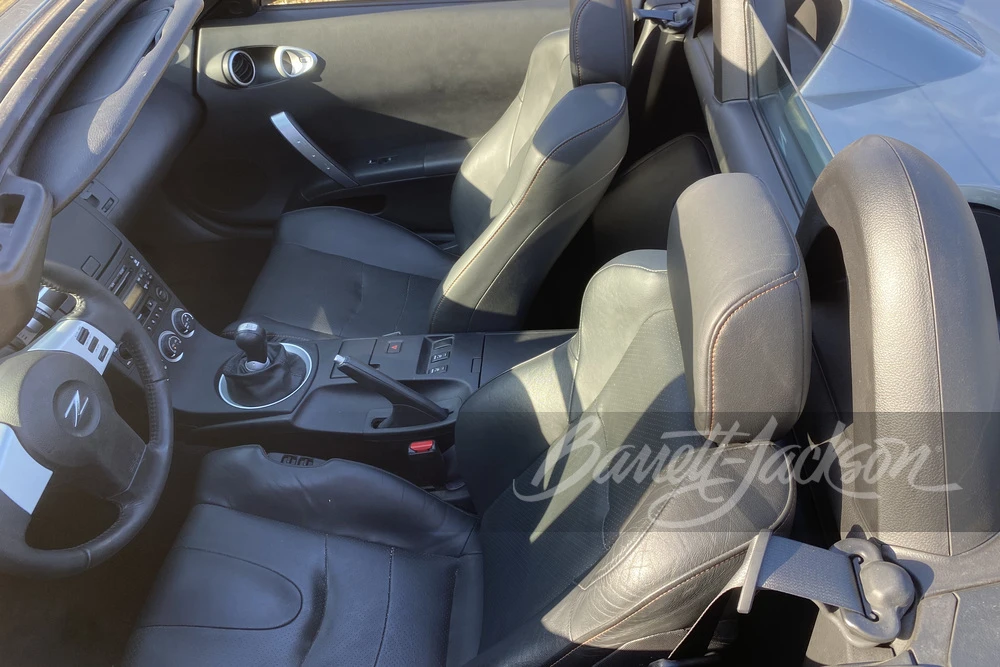 2004 Nissan 350Z 5th Gen - Image 4 of 13