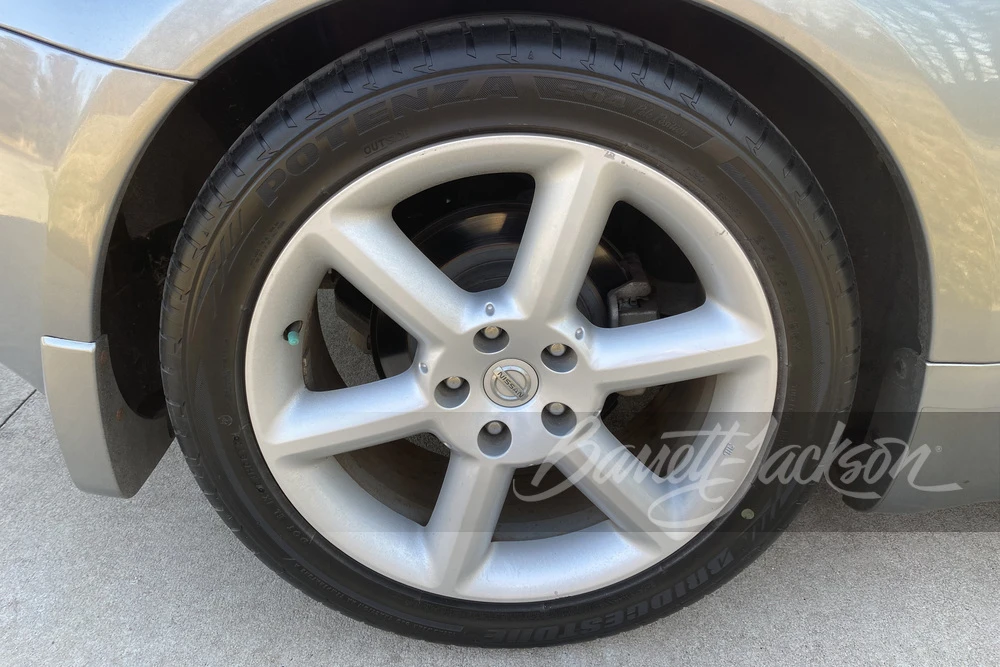 2004 Nissan 350Z 5th Gen - Image 13 of 13