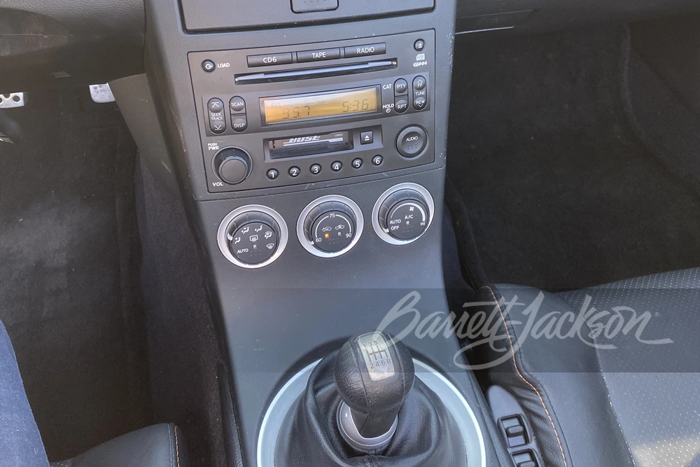 2004 Nissan 350Z 5th Gen - Image 6 of 13
