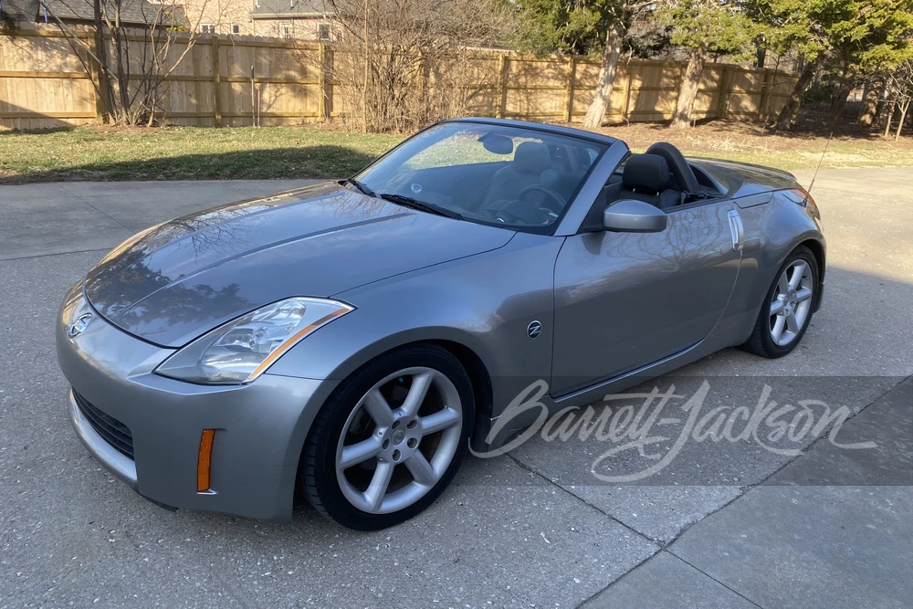 2004 Nissan 350Z 5th Gen - Image 9 of 13