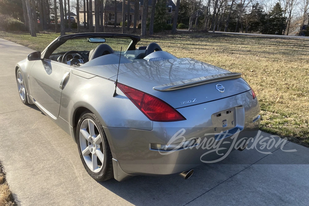 2004 Nissan 350Z 5th Gen - Image 11 of 13