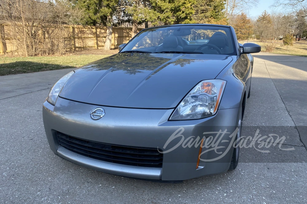 2004 Nissan 350Z 5th Gen - Image 10 of 13