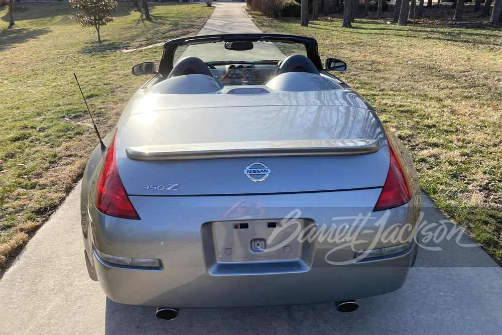 2004 Nissan 350Z 5th Gen - Image 12 of 13