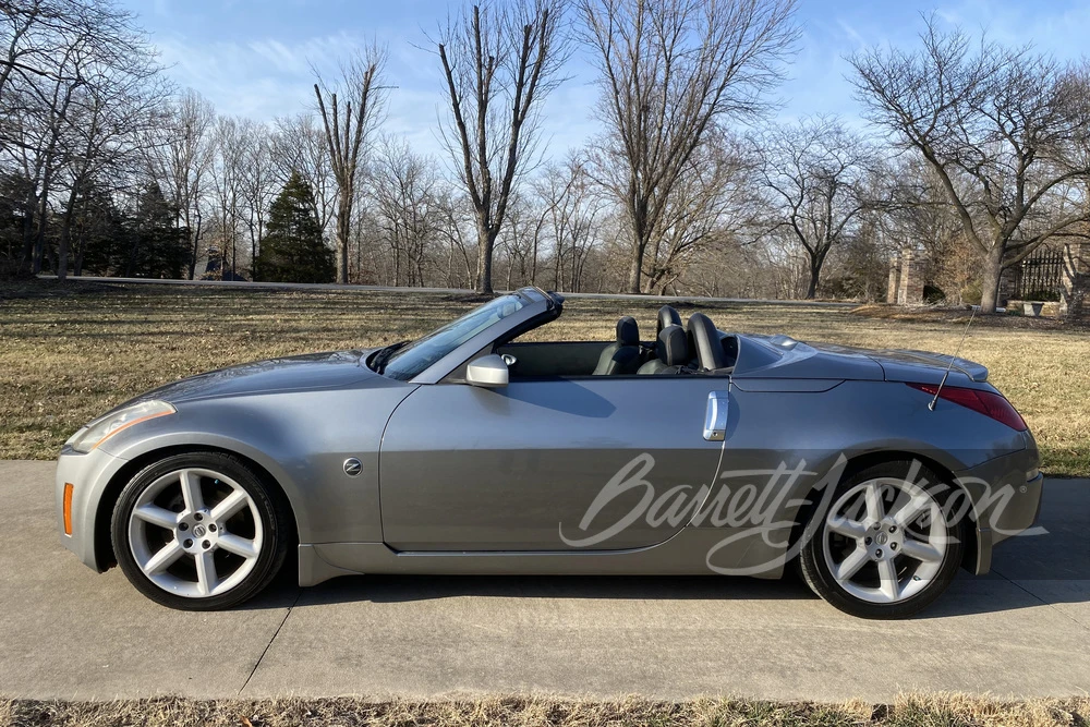 2004 Nissan 350Z 5th Gen - Image 5 of 13