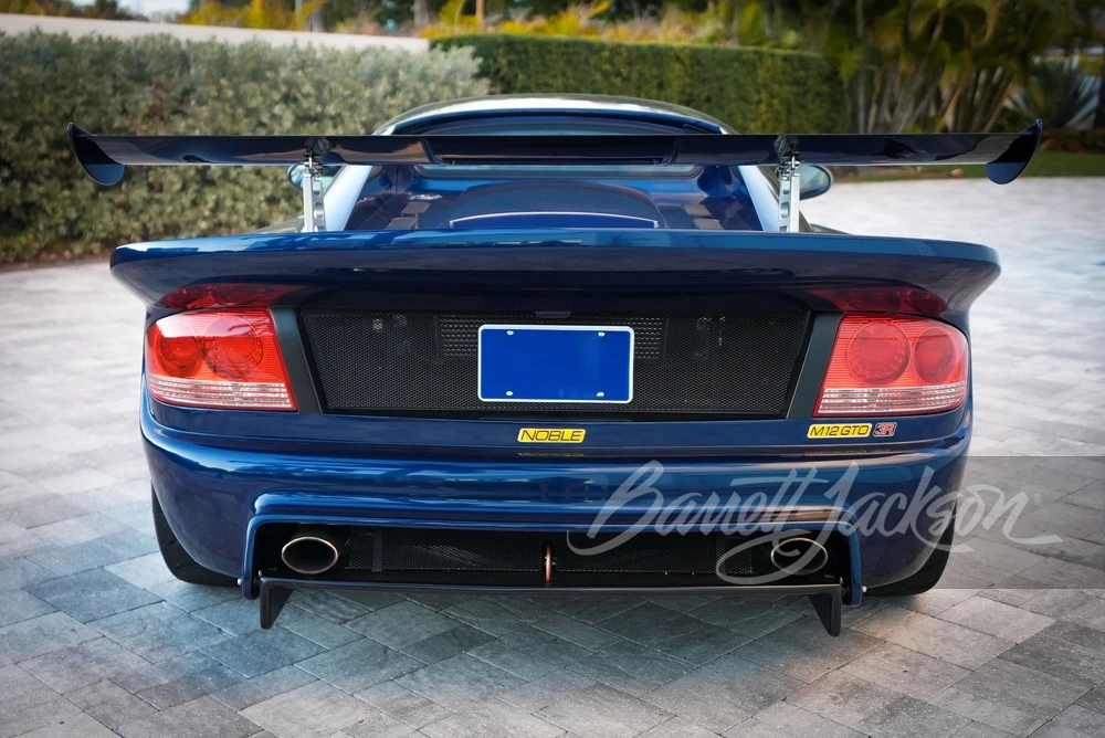 2004 Noble M12 - Image 7 of 19