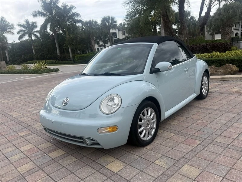 2004 Volkswagen New Beetle - Image 2 of 21