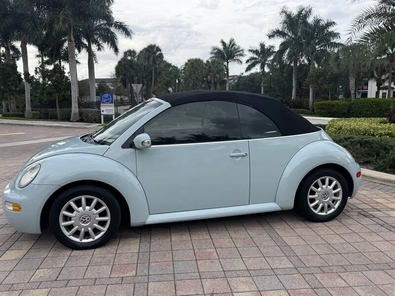 2004 Volkswagen New Beetle - Image 17 of 21