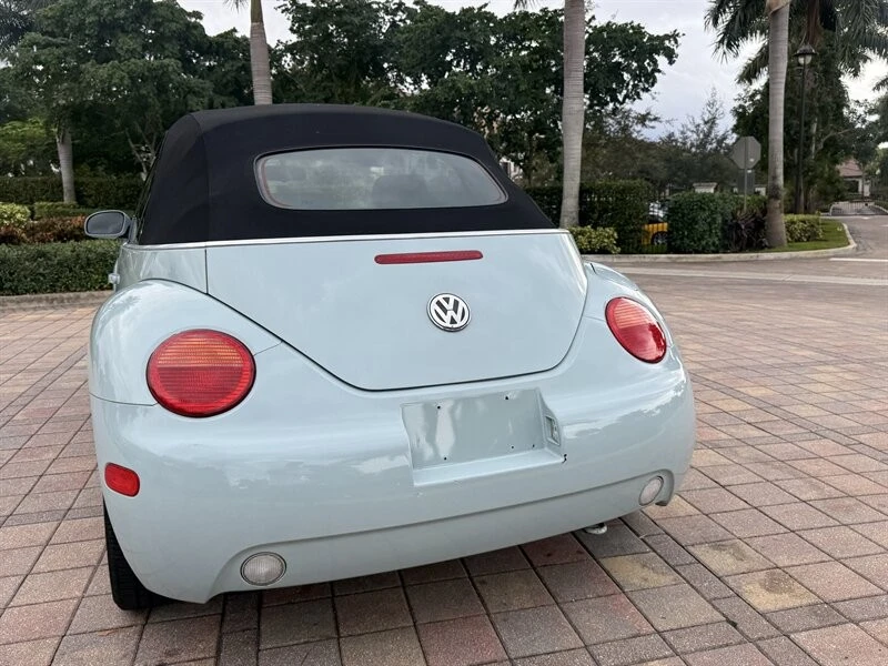 2004 Volkswagen New Beetle - Image 21 of 21