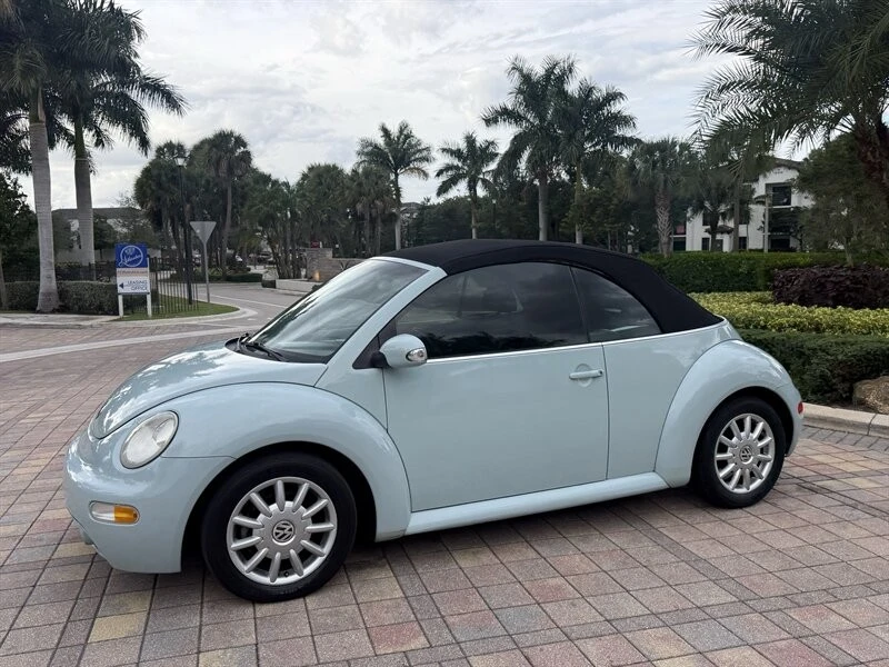 2004 Volkswagen New Beetle - Image 3 of 21