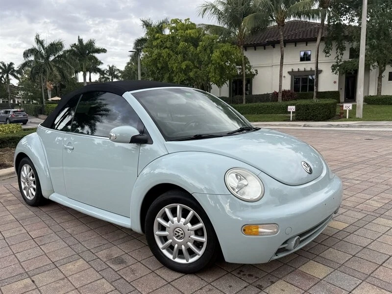 2004 Volkswagen New Beetle - Image 18 of 21