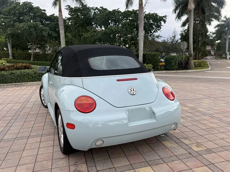 2004 Volkswagen New Beetle - Image 7 of 21