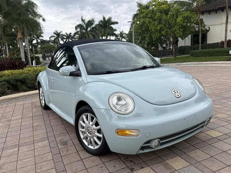 2004 Volkswagen New Beetle - Image 6 of 21