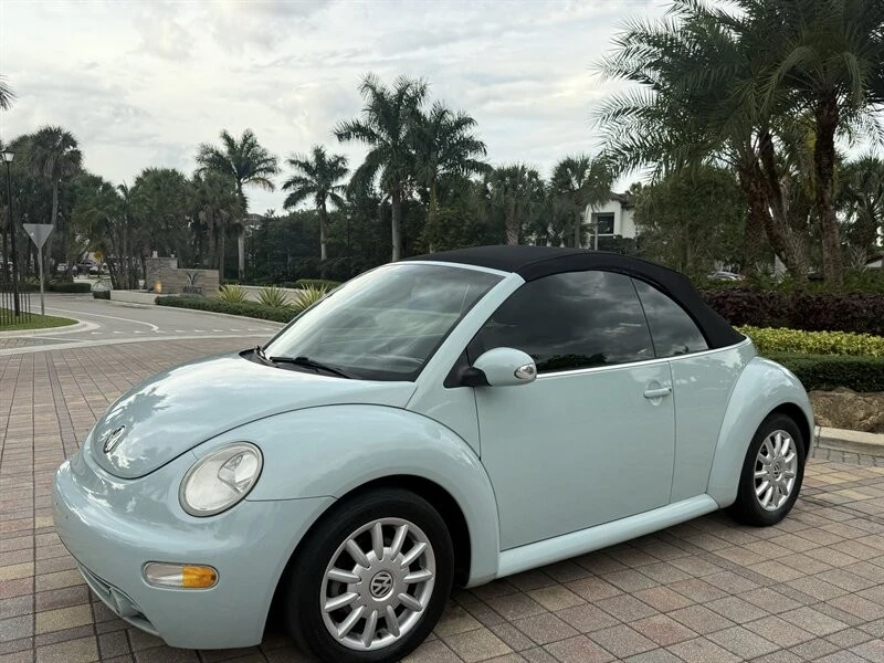 2004 Volkswagen New Beetle - Image 5 of 21