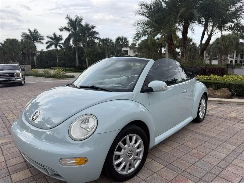 2004 Volkswagen New Beetle - Image 9 of 21