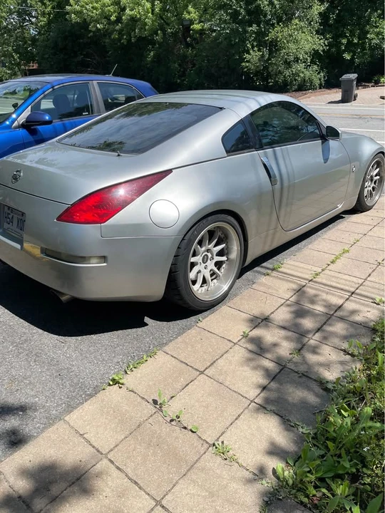 2004 Nissan 350Z 5th Gen - Image 5 of 7