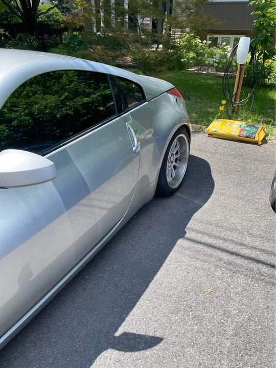 2004 Nissan 350Z 5th Gen - Image 3 of 7